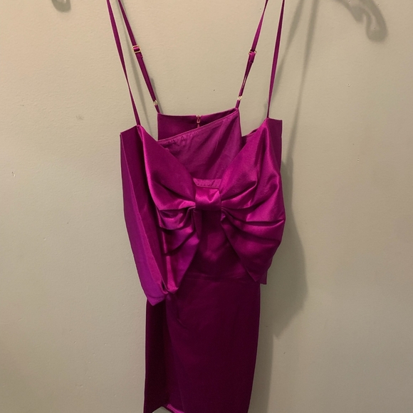 Michelle Mason dress